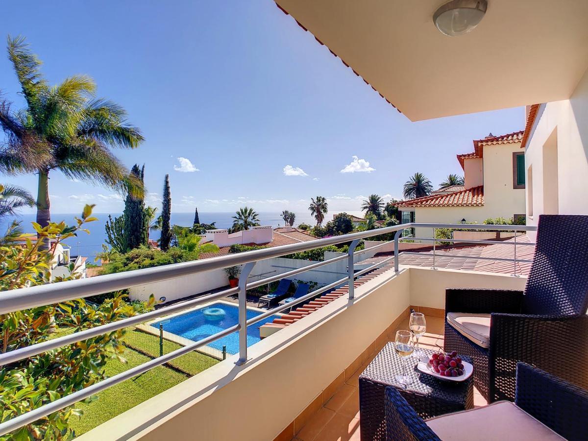 Villa Garajau By Lovelystay คานีโซ ภายนอก รูปภาพ