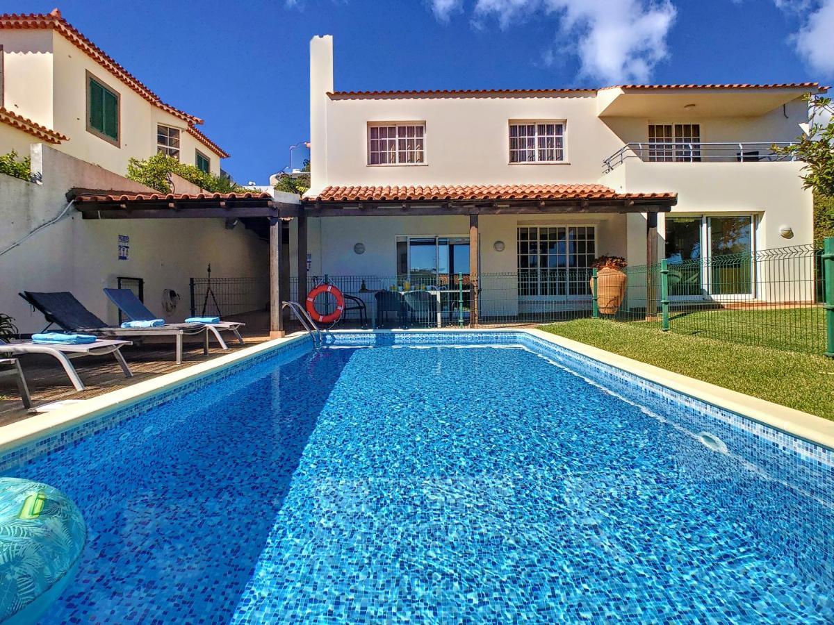 Villa Garajau By Lovelystay คานีโซ ภายนอก รูปภาพ