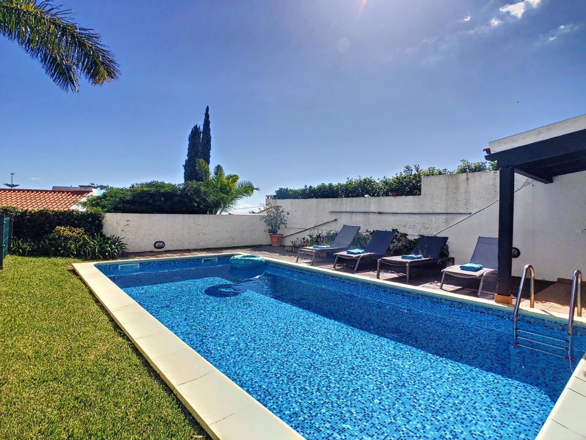 Villa Garajau By Lovelystay คานีโซ ภายนอก รูปภาพ