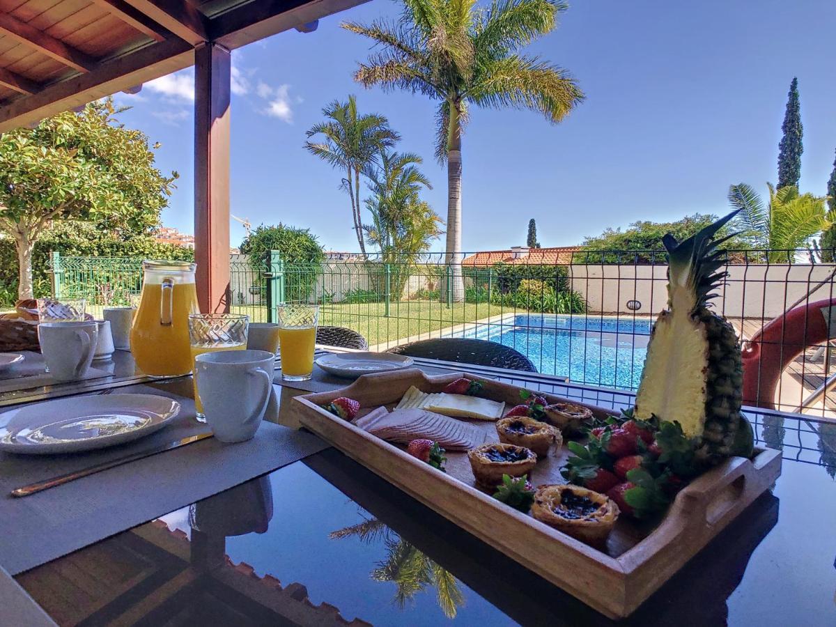 Villa Garajau By Lovelystay คานีโซ ภายนอก รูปภาพ