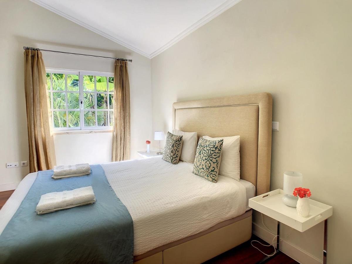 Villa Garajau By Lovelystay คานีโซ ภายนอก รูปภาพ