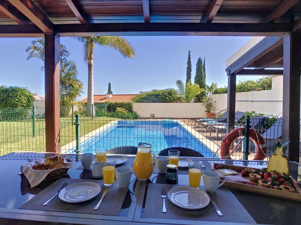 Villa Garajau By Lovelystay คานีโซ ภายนอก รูปภาพ